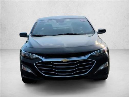 Dark Ash Metallic 2023 Chevrolet Malibu FWD 1LT