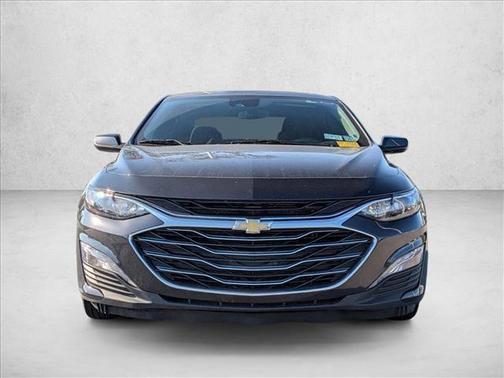 Dark Ash Metallic 2023 Chevrolet Malibu FWD 1LT