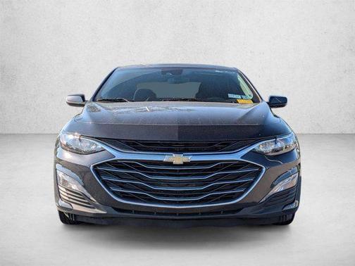Dark Ash Metallic 2023 Chevrolet Malibu FWD 1LT