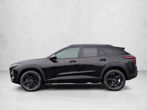 Mosaic Black Metallic 2026 Chevrolet Trax FWD ACTIV