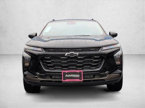 Mosaic Black Metallic 2026 Chevrolet Trax FWD ACTIV
