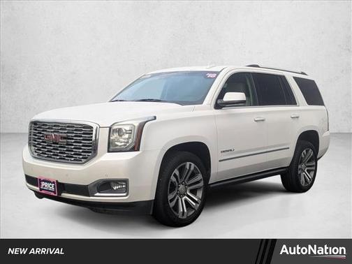 2018 GMC Yukon Denali