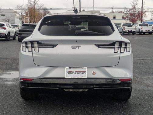 2022 Ford Mustang Mach-E GT