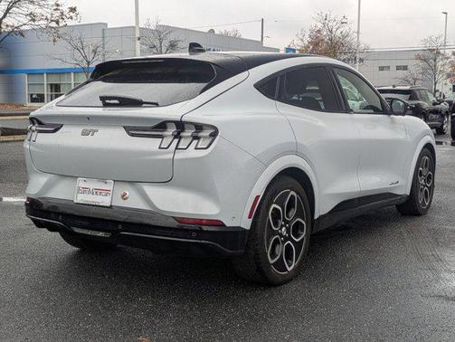 2022 Ford Mustang Mach-E GT