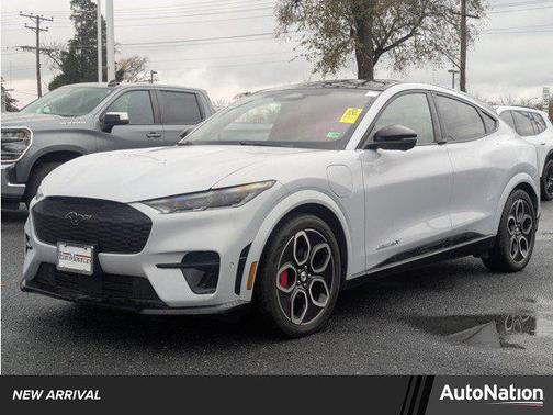 2022 Ford Mustang Mach-E GT