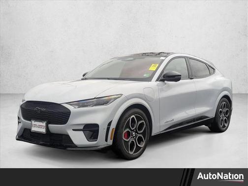 2022 Ford Mustang Mach-E GT