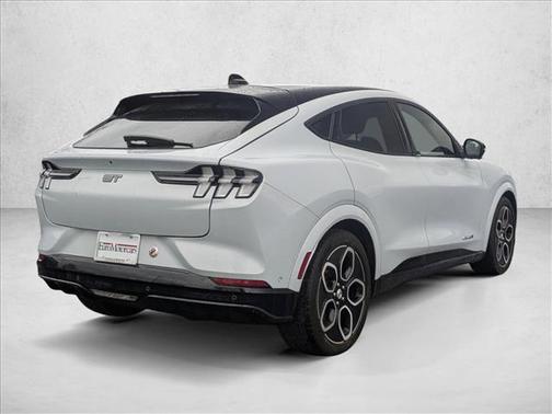 2022 Ford Mustang Mach-E GT