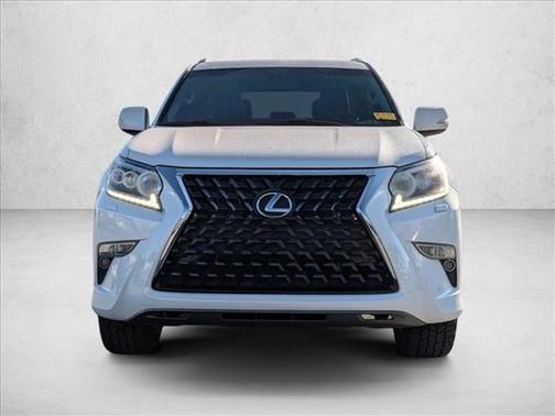Starfire Pearl 2014 Lexus GX 460 Base