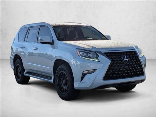 Starfire Pearl 2014 Lexus GX 460 Base