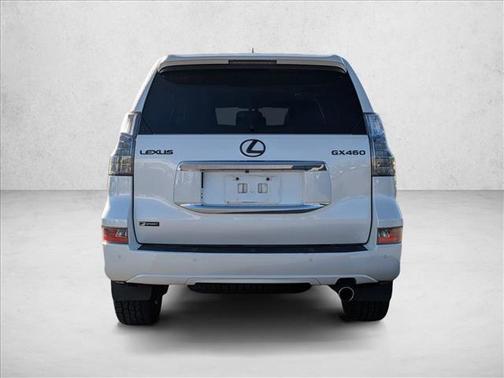Starfire Pearl 2014 Lexus GX 460 Base