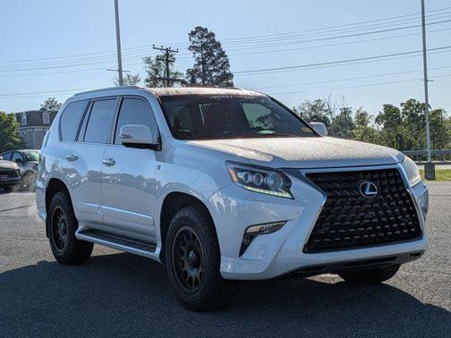 Starfire Pearl 2014 Lexus GX 460 Base