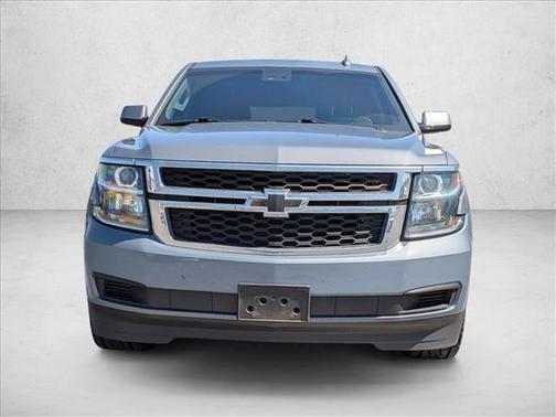 Slate Gray Metallic 2016 Chevrolet Suburban LT