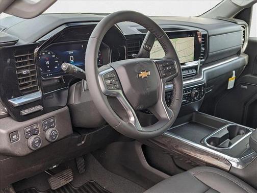 2025 Chevrolet Silverado 3500 LTZ