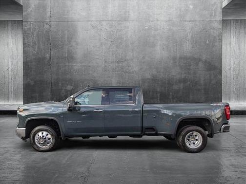 2025 Chevrolet Silverado 3500 LTZ