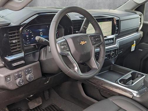 2025 Chevrolet Silverado 3500 LTZ