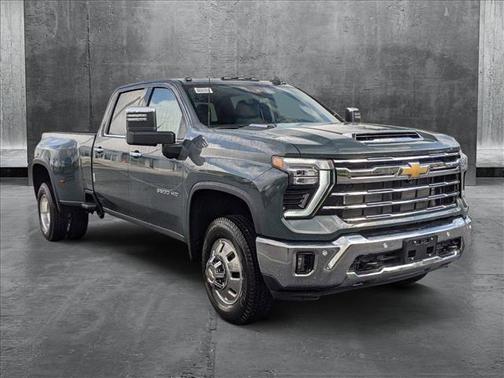 2025 Chevrolet Silverado 3500 LTZ