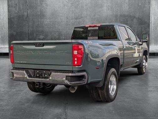 2025 Chevrolet Silverado 3500 LTZ