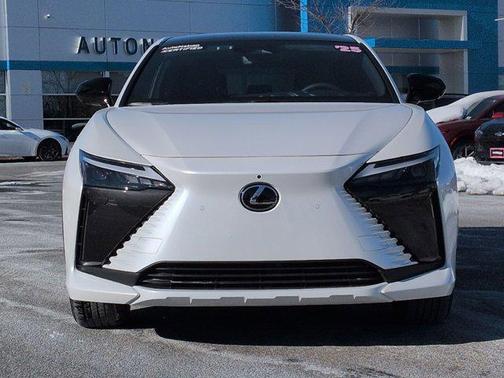 2025 Lexus RZ 450e Premium