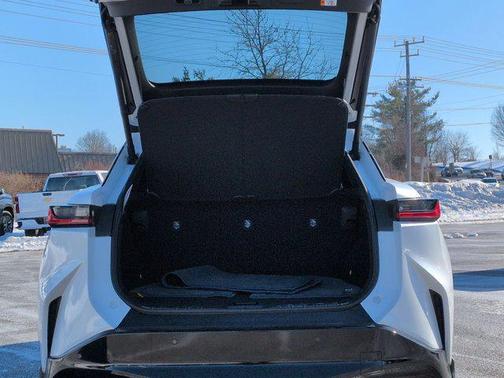 2025 Lexus RZ 450e Premium