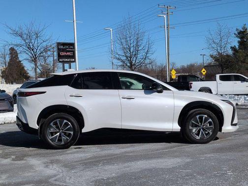 2025 Lexus RZ 450e Premium