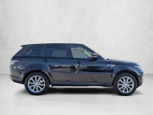 2015 Land Rover Range Rover Sport Supercharged HSE