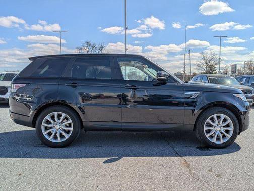 2015 Land Rover Range Rover Sport Supercharged HSE