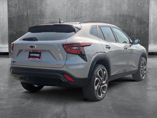 2025 Chevrolet Trax FWD 2RS