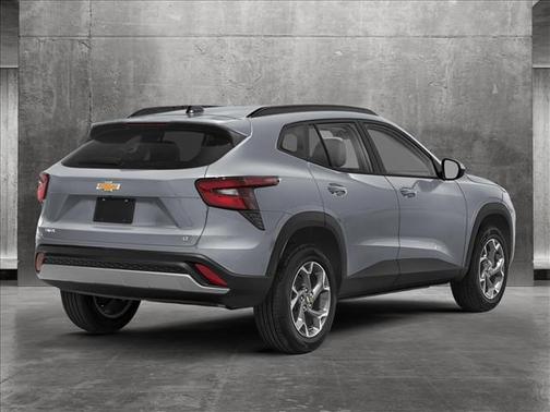 2025 Chevrolet Trax FWD 2RS