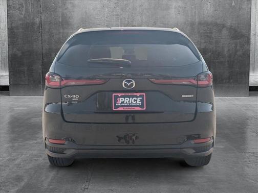 2024 Mazda CX-90 3.3 Turbo Preferred Plus