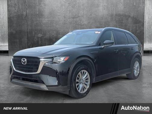 2024 Mazda CX-90 3.3 Turbo Preferred Plus