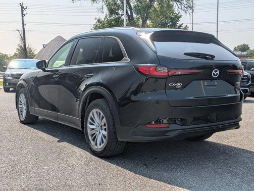 2024 Mazda CX-90 3.3 Turbo Preferred Plus
