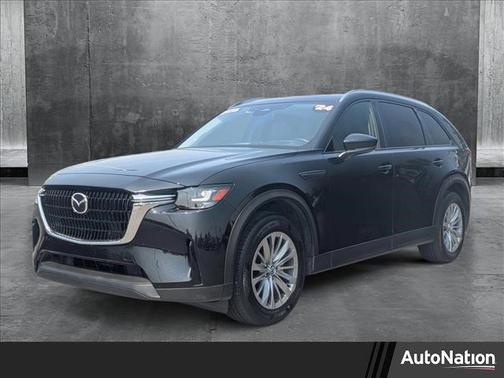 2024 Mazda CX-90 3.3 Turbo Preferred Plus