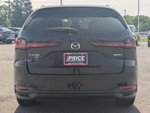 2024 Mazda CX-90 3.3 Turbo Preferred Plus