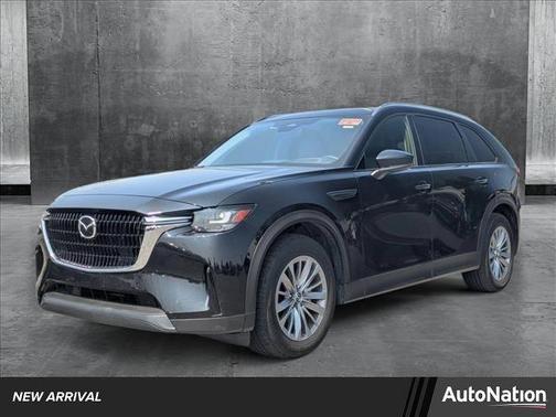 2024 Mazda CX-90 3.3 Turbo Preferred Plus
