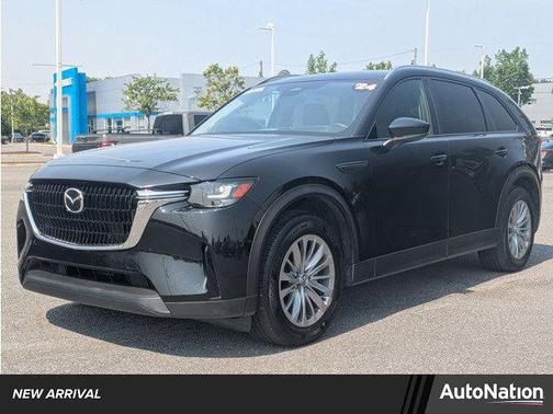 2024 Mazda CX-90 3.3 Turbo Preferred Plus