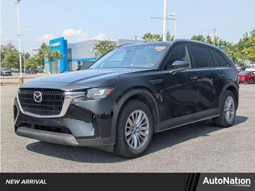 2024 Mazda CX-90 3.3 Turbo Preferred Plus