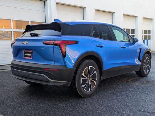 2024 Chevrolet Blazer EV eAWD LT
