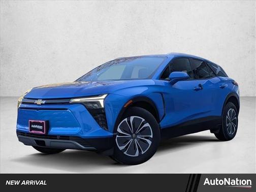 2024 Chevrolet Blazer EV eAWD LT