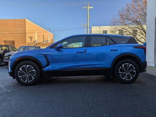 2024 Chevrolet Blazer EV eAWD LT
