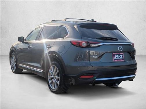 2018 Mazda CX-9 Grand Touring