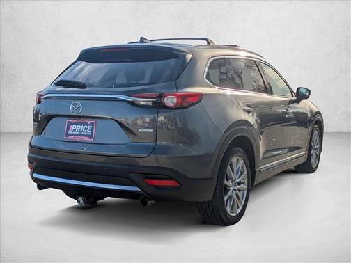 2018 Mazda CX-9 Grand Touring