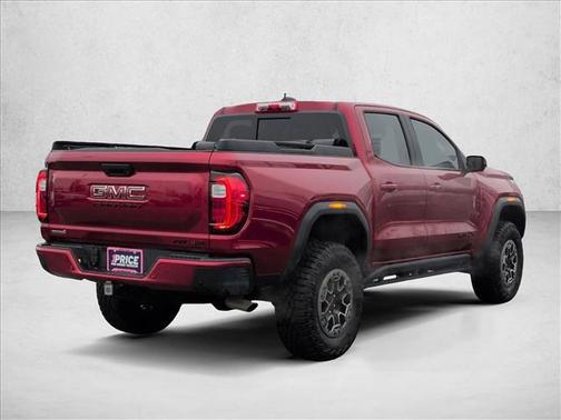 2023 GMC Canyon AT4X