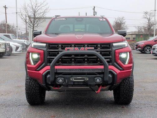 2023 GMC Canyon AT4X