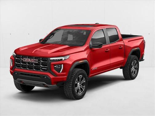 2023 GMC Canyon AT4X