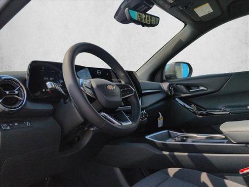 Lakeshore Blue Metallic 2026 Chevrolet Equinox 1LT