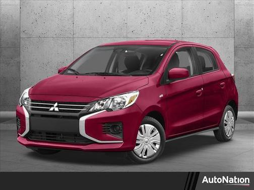 2021 Mitsubishi Mirage ES