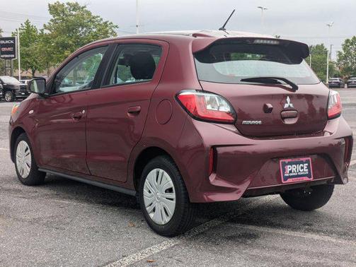 2021 Mitsubishi Mirage ES