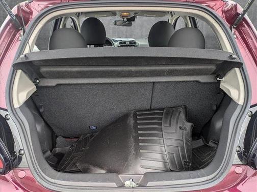 2021 Mitsubishi Mirage ES