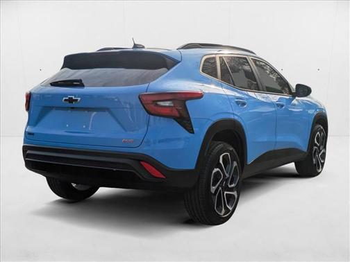 2024 Chevrolet Trax FWD 2RS