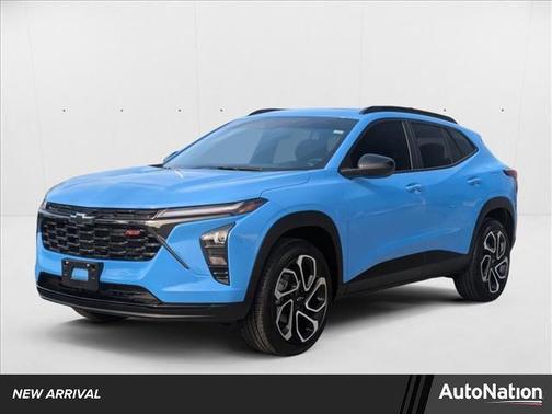2024 Chevrolet Trax FWD 2RS